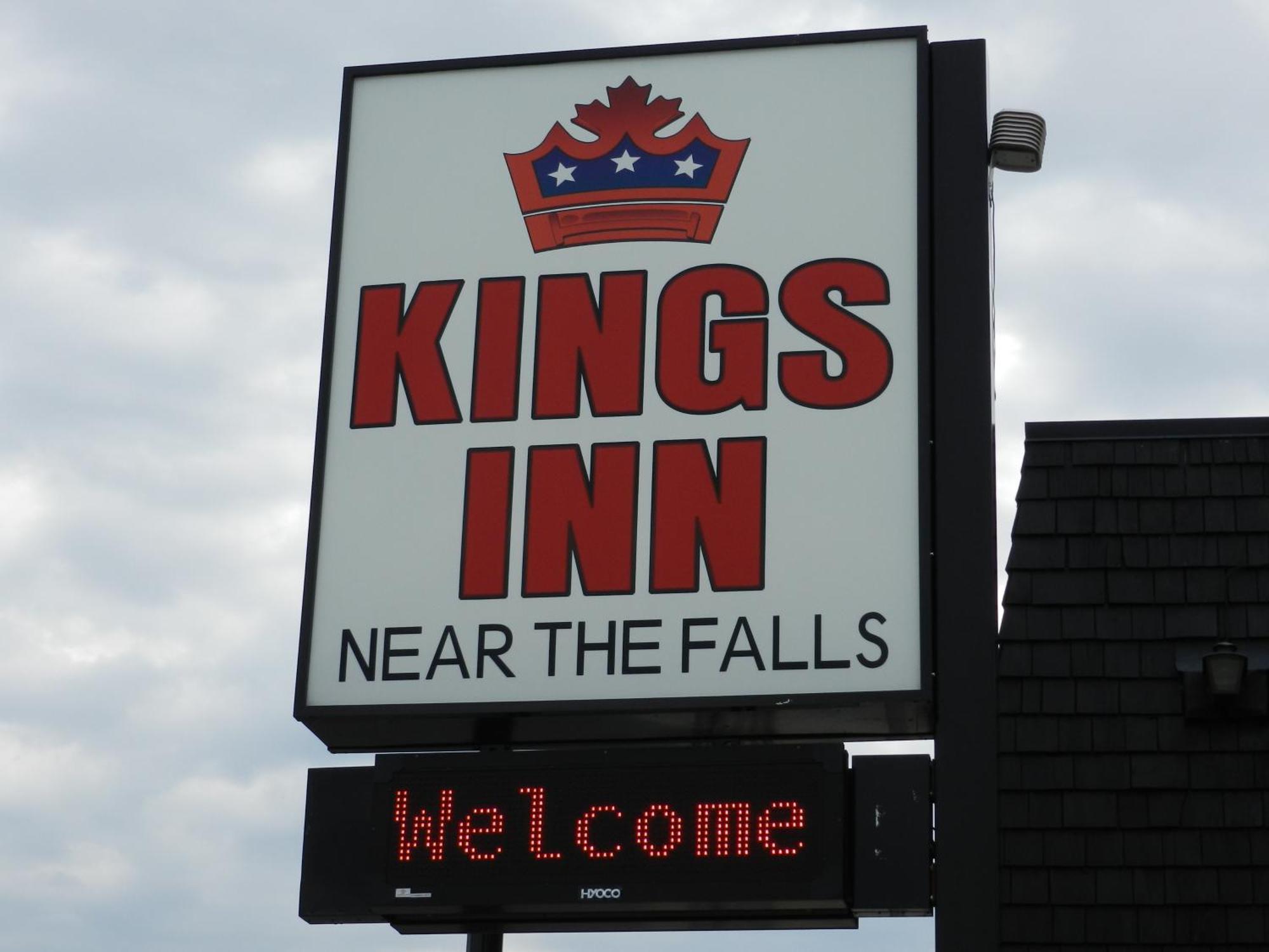 Kings Inn Near The Falls Καταρράκτες του Νιαγάρα Εξωτερικό φωτογραφία